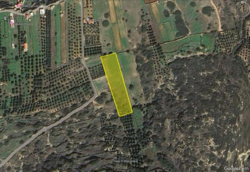 Selles Kreta, Selles: Grundstück mit Meerblick zu verkaufen Grundstück kaufen